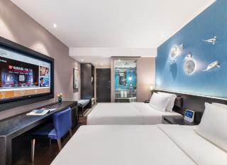 Crystal Orange Hotel Beijing Shunyi Zhongxin - Beijing - 3