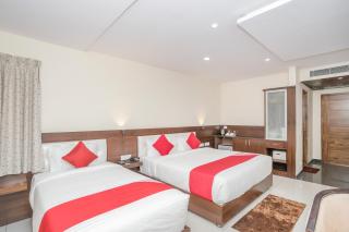 Super Hotel O Ivy Dew Drops - Kammasandra - 1