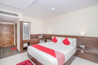 Super Hotel O Ivy Dew Drops - Kammasandra - 9