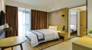 City Comfort Inn Chongqing Jiangbei Airport T3 Terminal - Chongqing - 5