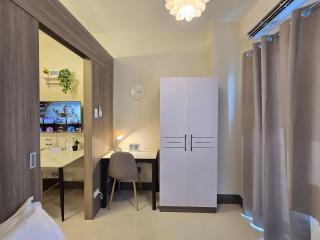 1BR Condotel with Balcony at FAME Residences #FM54-1 - Manila - 5