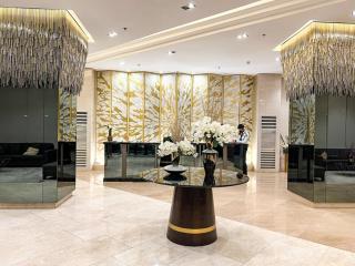 1BR Condotel with Balcony at FAME Residences #FM54-1 - Manila - 1