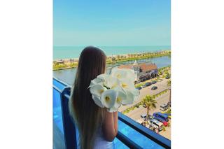 Sea View in Orbi City - Batumi - 0