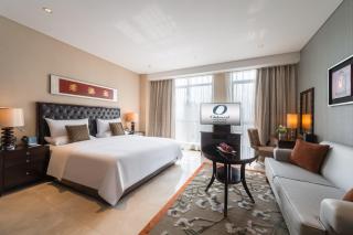 Oakwood Premier Guangzhou - 4