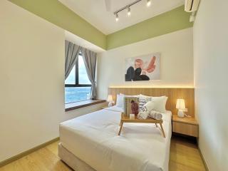 Country Garden Danga Bay Sea View Homestay by Stayrene - Johor Bahru - 2