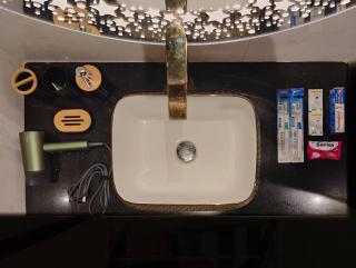 Modern Luxe Studio Apartment in Uttara near Airport - Dhaka - 7