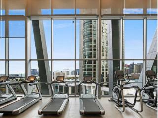 Elegant Southbank Escape Apartment with Balcony - Melbourne - 7