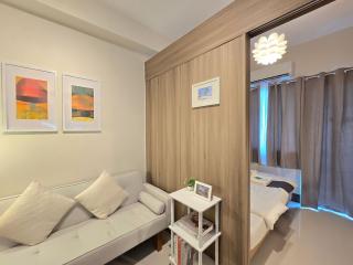 1BR Condotel with Balcony at FAME Residences #FM57-1 - Manila - 2