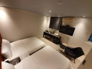 Hotel WO Yongsan Station - Seul - 9