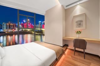 Heyo Hengyue Huasong Hot Spring Resort Hotel - Chongqing Hongyadong - Chongqing - 2