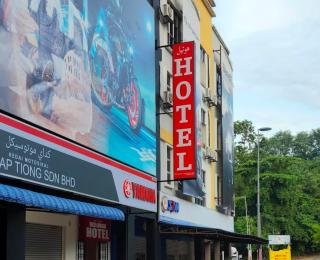 Quadruple Room with private bathroom - Kuala Terengganu - 4