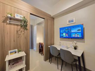1BR Condotel with Balcony at FAME Residences #FM58-1 - Manila - 5