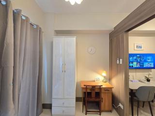 1BR Condotel with Balcony at FAME Residences #FM58-1 - Manila - 1