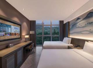 Beijing Chaoyang Park Crystal Orange Hotel - Beijing - 5