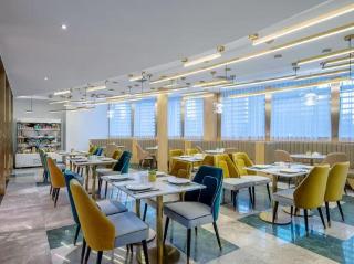Beijing Chaoyang Park Crystal Orange Hotel - Beijing - 4