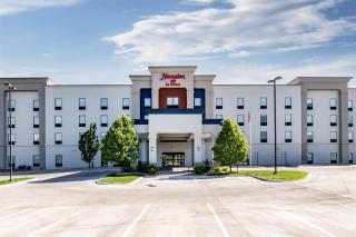 Hampton Inn Omaha/West Dodge Road, Old Mill - Omaha - 0