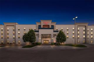 Hampton Inn Omaha/West Dodge Road, Old Mill - Omaha - 6