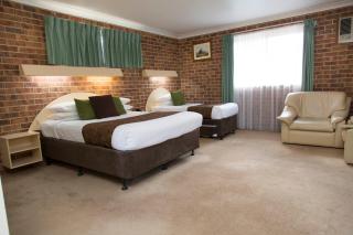 A Line Motel - Griffith - 8