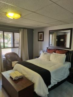 The Venue and Guestrooms ON SITE - Potchefstroom - 9