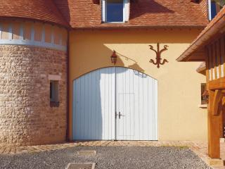 La porte bleue - Trouville-sur-Mer - 5