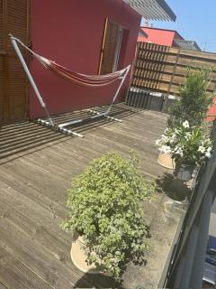 Toit terrasse à Andernos les Bains - Andernos-les-Bains - 6