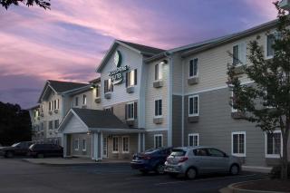 WoodSpring Suites Spartanburg - Duncan - 2
