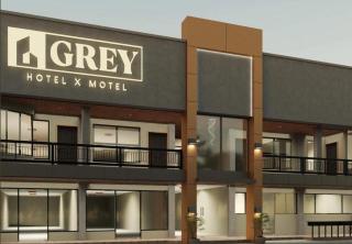 OYO 1138 Grey Hotel - Pampang - 0