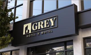 OYO 1138 Grey Hotel - Pampang - 9