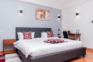 The Dalton Grand Hotel - Murangʼa - 5