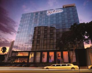 Radisson Hotel Decapolis Miraflores - Lima - 0