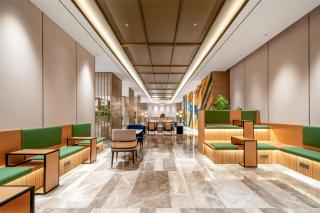 Hilton Garden Inn Taizhou Xinghua - Xinghua - 4