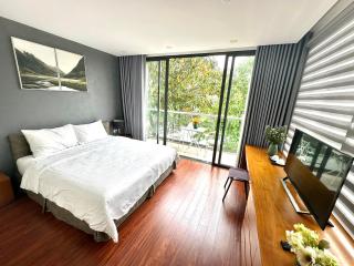LÁ villa Flamingo đại lải 5BR, Pool, BBQ, Karaoke - Phúc Yên - 8
