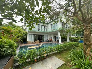 LÁ villa Flamingo đại lải 5BR, Pool, BBQ, Karaoke - Phúc Yên - 7