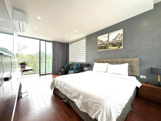LÁ villa Flamingo đại lải 5BR, Pool, BBQ, Karaoke - Phúc Yên - 2