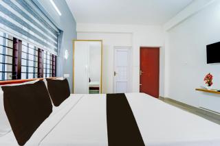 Super Hotel O Kazhakootam Near Technopark Phase 2 - Thiruvananthapuram - 4
