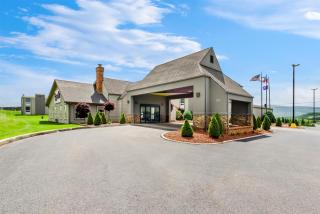 Spark by Hilton Wytheville Holston Rd I 81 - Wytheville - 8