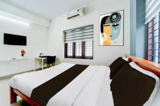 Super Hotel O Kazhakootam Near Technopark Phase 2 - Thiruvananthapuram - 1