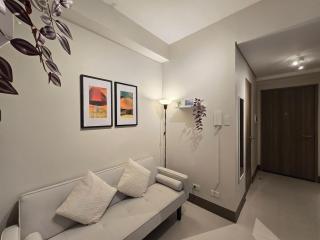1BR Condotel with Balcony at FAME Residences #FM61-1 - Manila - 1