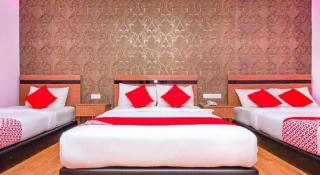 Hotel Aromas Kulai - Johor Bahru - 1