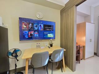 1BR Condotel with Balcony at FAME Residences #FM63-1 - Manila - 3
