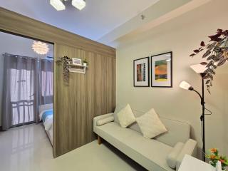 1BR Condotel with Balcony at FAME Residences #FM63-1 - Manila - 2