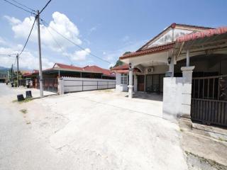 Hotel O Iman Roomstay Gua Musang - 7