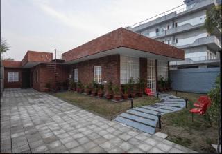 The carmine house - Noida - 0