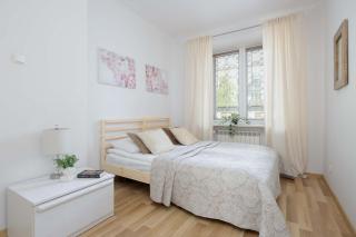 Waszyngtona Elegant Apartment Warsaw by Noclegi Renters - Warsaw - 9