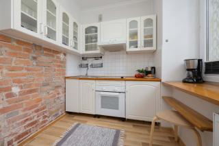 Waszyngtona Elegant Apartment Warsaw by Noclegi Renters - Warsaw - 8
