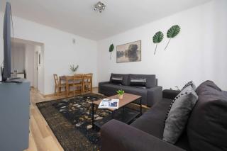 Waszyngtona Elegant Apartment Warsaw by Noclegi Renters - Warsaw - 7