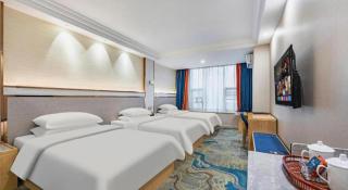Guangzhou Best Case Hotel Foreign-related Economics Vocational and Technical College - Canton - 2