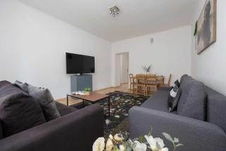 Waszyngtona Elegant Apartment Warsaw by Noclegi Renters - Warsaw - 2