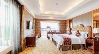 Royal Duke Cherrabah Hotel Zhongshan - Zhongshan - 1