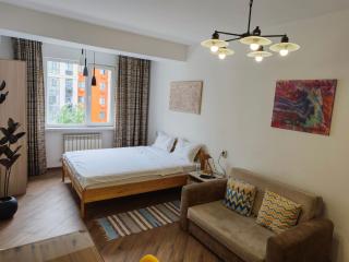 Loftik Apartments Shevchenko street - Almaty - 9
